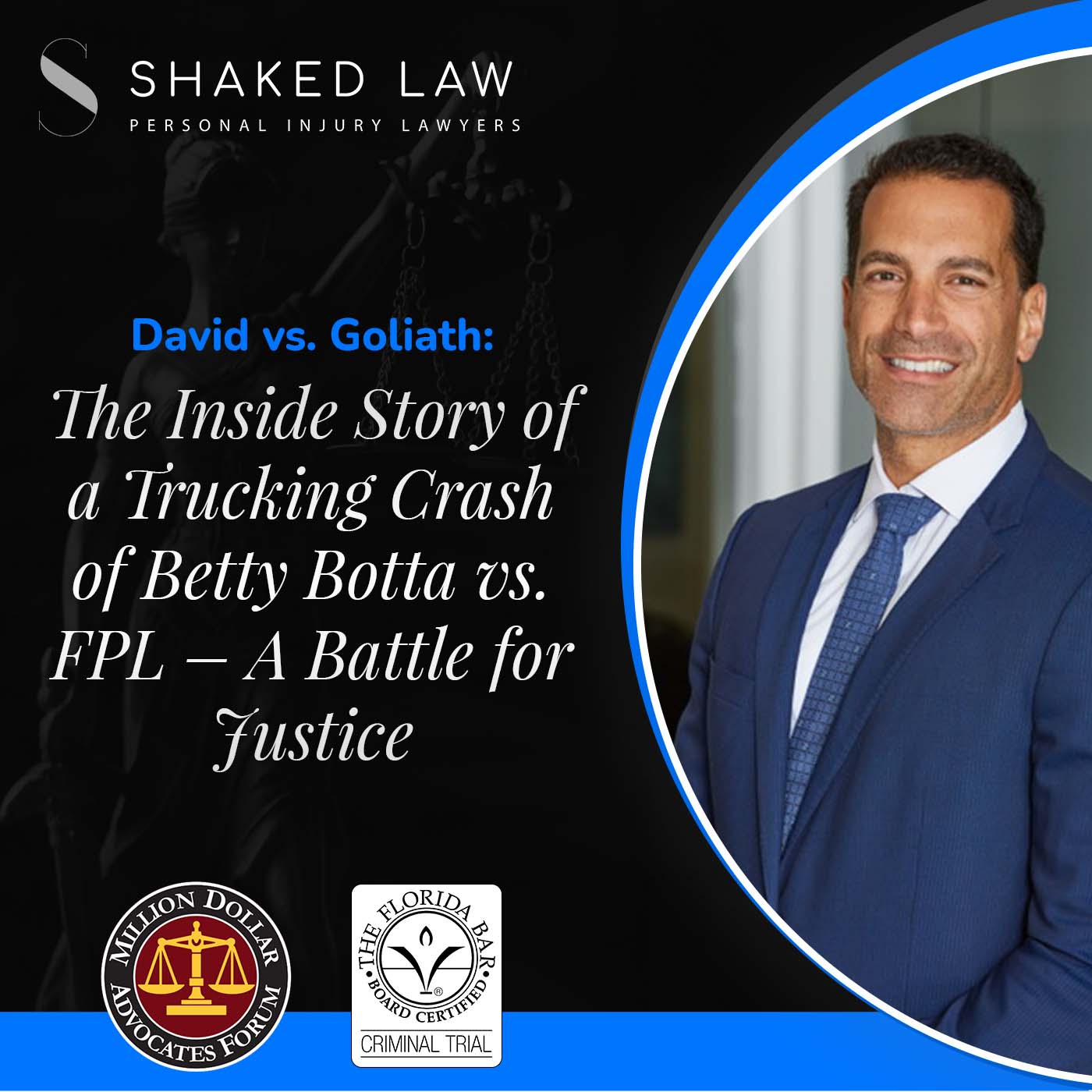 Road To Recovery with Shaked Law