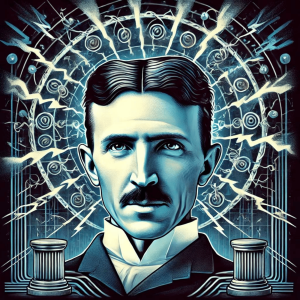 Episode 9: A Deep Dive Into Nikola Tesla's Mind