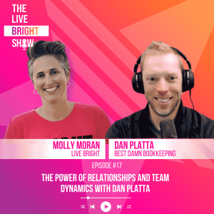 The Power of Relationships and Team Dynamics with Dan Platta