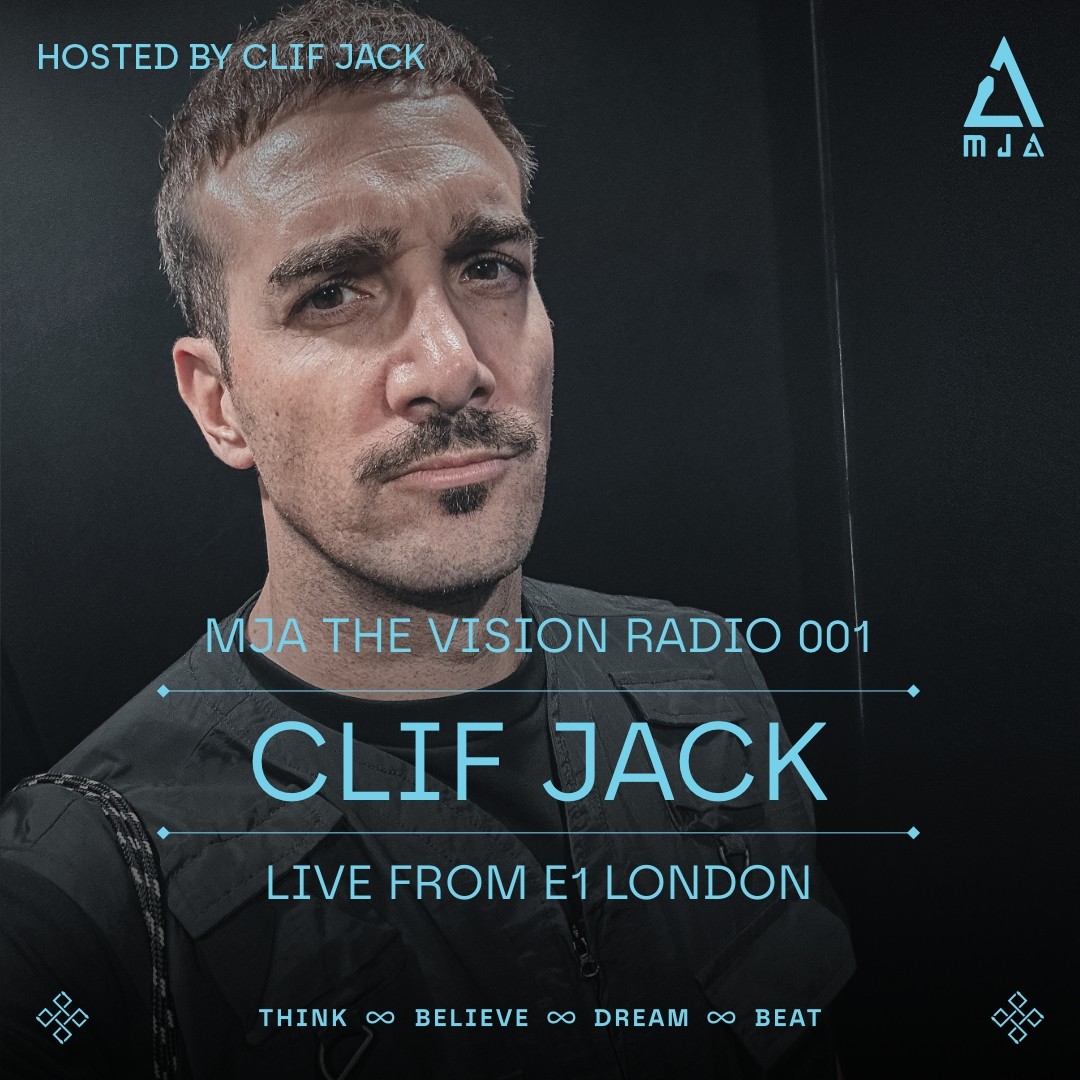 MJA the Vision Radio Show with Clif Jack
