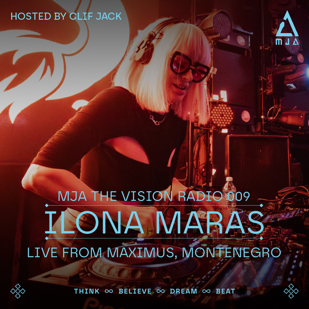MJA the Vision Radio Show with Clif Jack