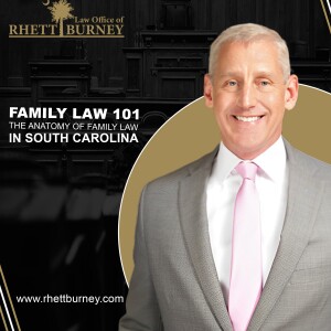 Family Law 101: The Anatomy of Family Law in South Carolina