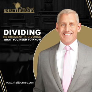 Dividing Retirement in Divorce – What You Need to Know
