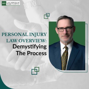 Personal Injury Law Overview Demystifying the Process