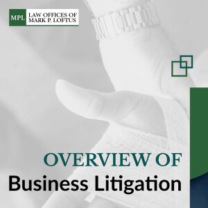 Overview of Business Litigation