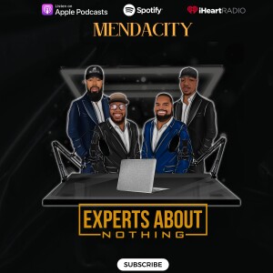 Experts About Nothing Podcast: ”Mendacity”