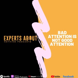 EAN: Bad Attention is not Good Attention