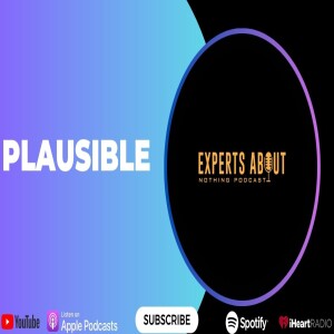 Experts About Nothing |Podcast| Plausible