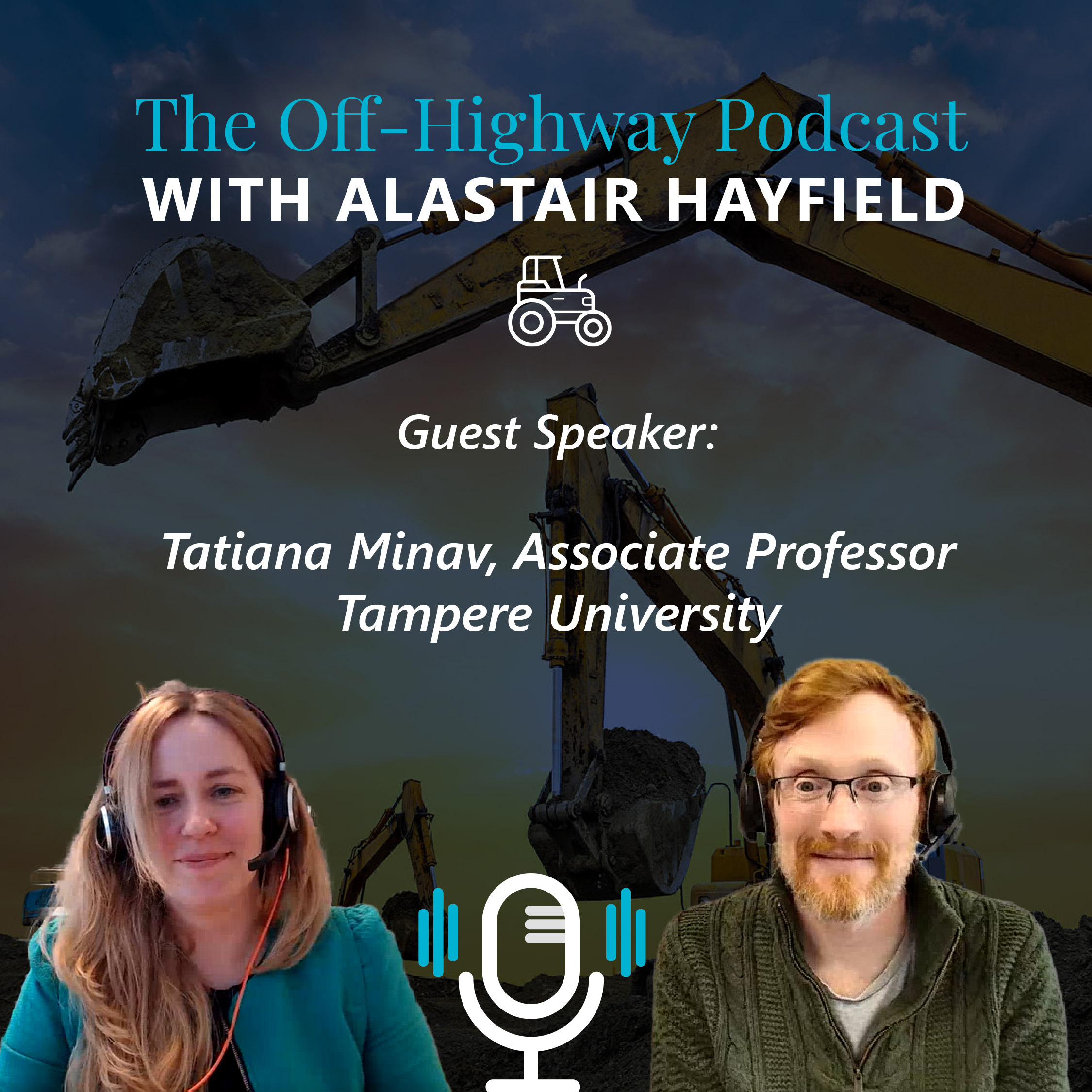 The Off-Highway Podcast