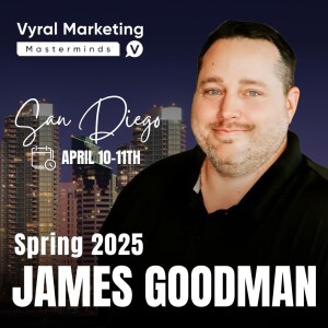 James Goodman: 1,000+ People Attend His Community Events