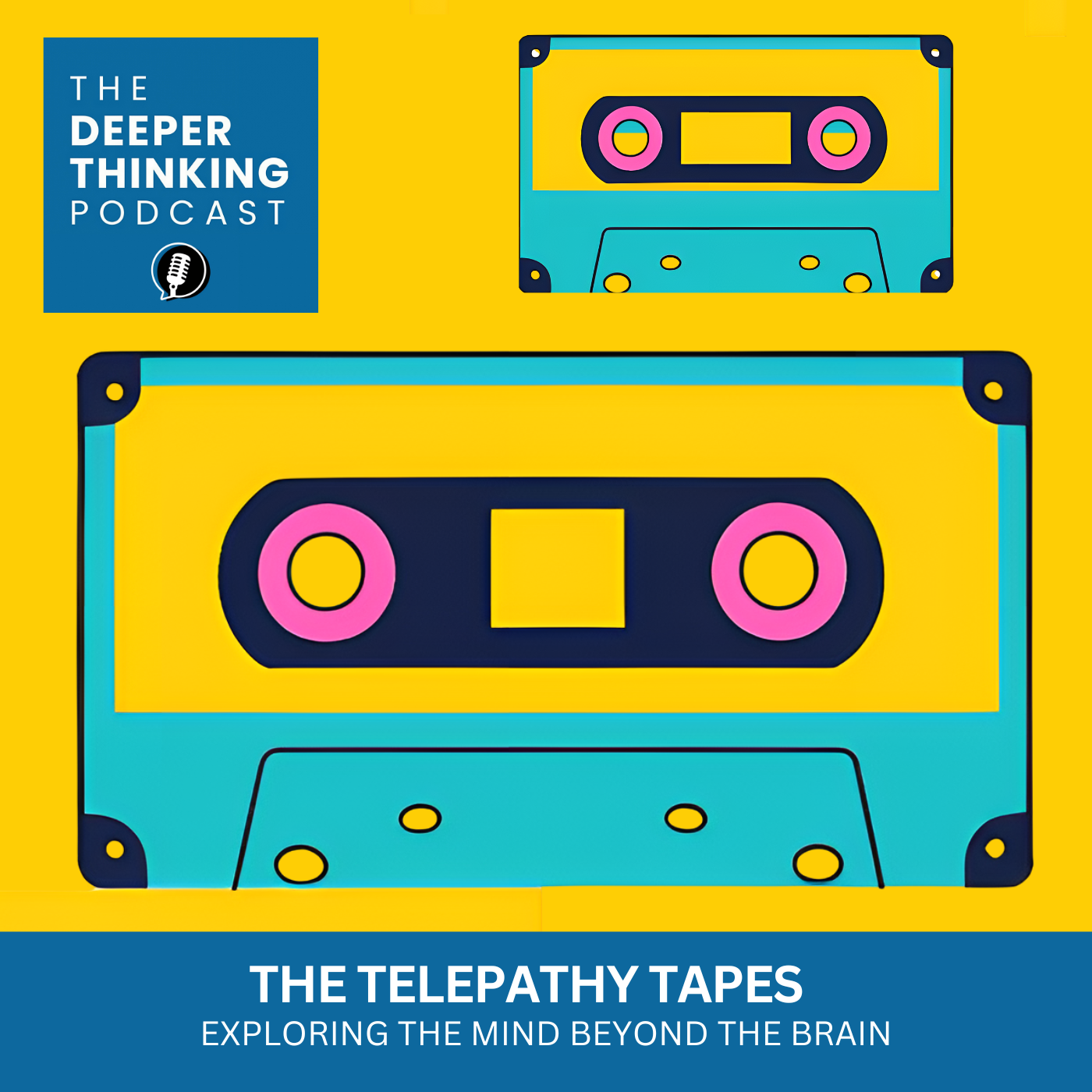 The Deeper Thinking Podcast