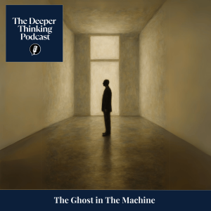 🎙️The Ghost in the Machine: How Power Became Performance and Governance Vanished - The Deeper Thinking Podcast