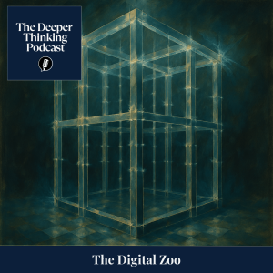 🎙️The Digital Zoo - The Deeper Thinking Podcast