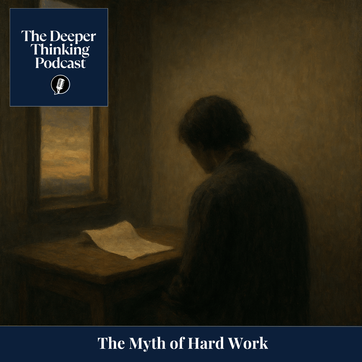 The Deeper Thinking Podcast