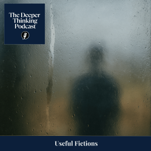 Useful Fictions: Evolution, Perception, What We Render, and the Ethics of Seeing Less - The Deeper Thinking Podcast
