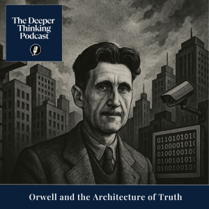 Orwell and the Architecture of Truth: Power, Surveillance, and the Battle for Reality