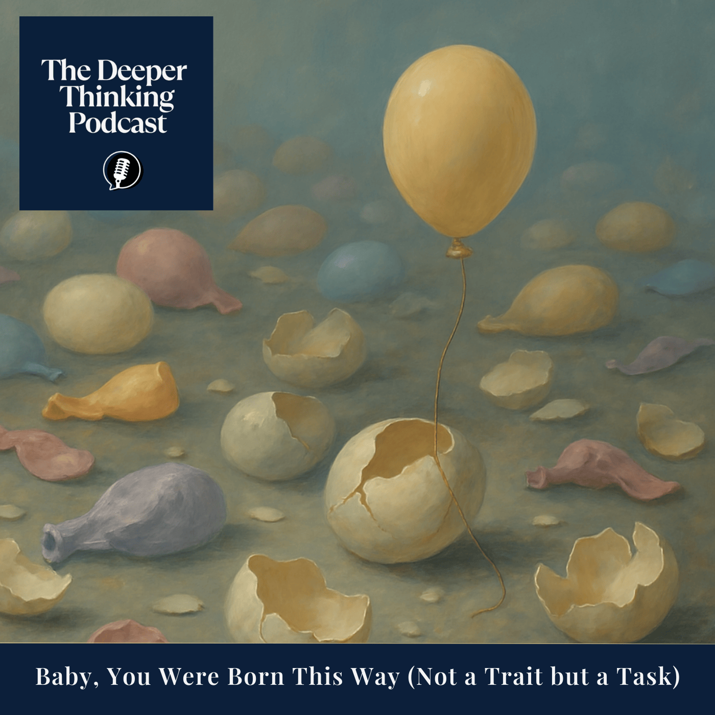 The Deeper Thinking Podcast