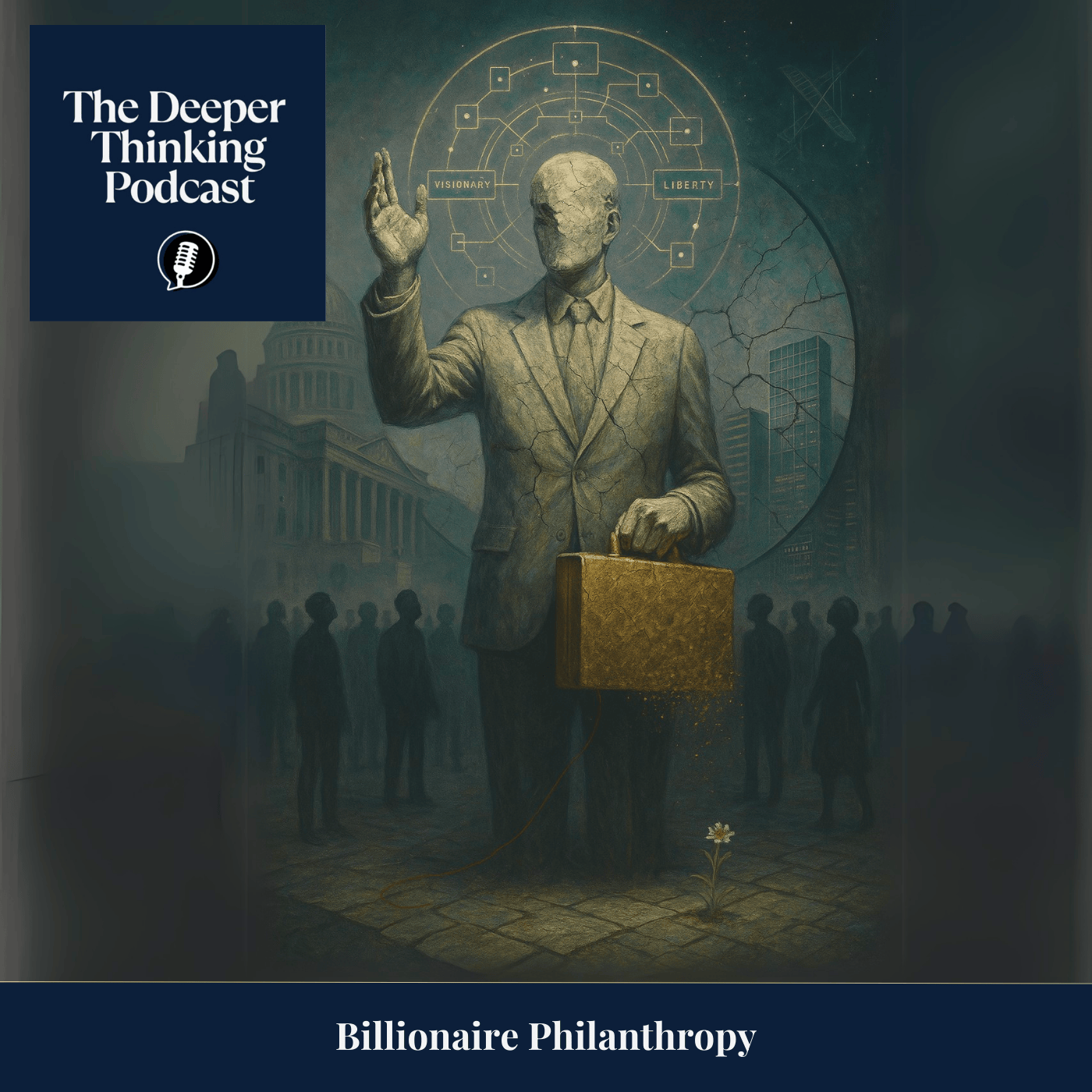 The Deeper Thinking Podcast