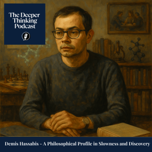 [Update] Demis Hassabis -A Philosophical Profile in Slowness and Discovery