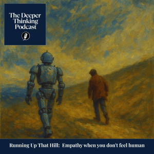 Running Up That Hill - The Deeper Thinking Podcast