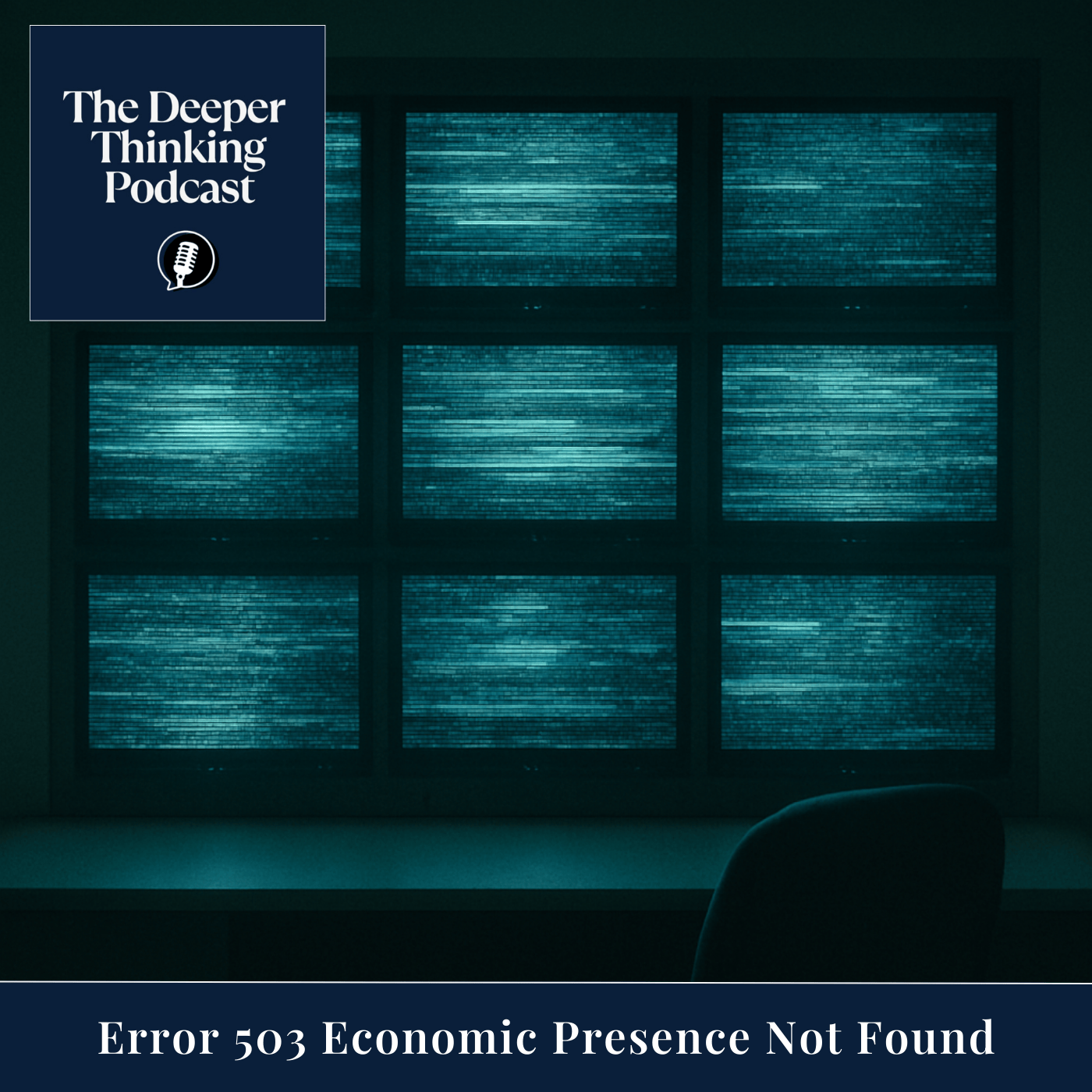 The Deeper Thinking Podcast