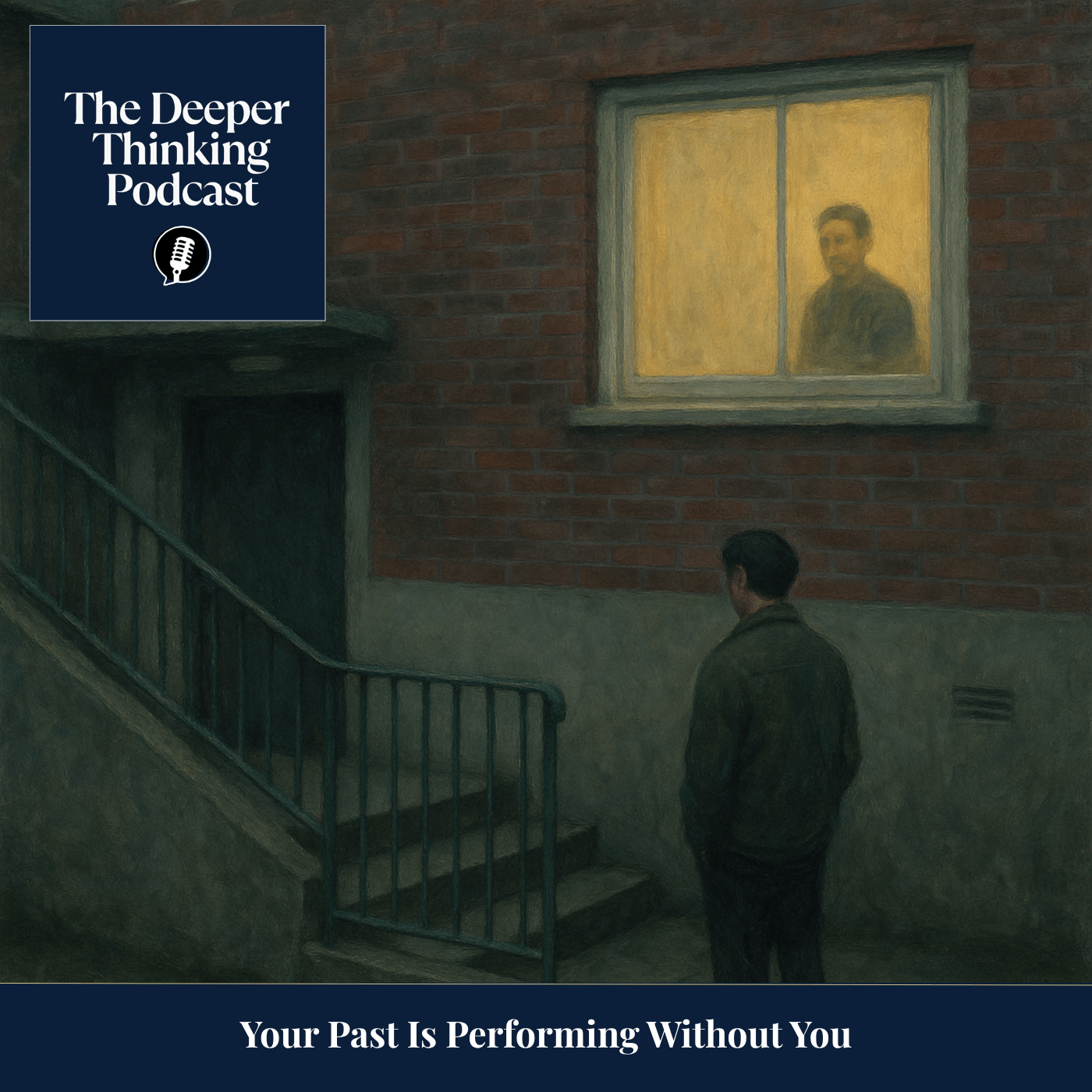 The Deeper Thinking Podcast