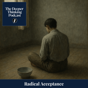 Radical Acceptance: A Discipline of Presence - The Deeper Thinking Podcast