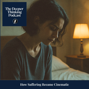 How Suffering Became Cinematic - The Deeper Thinking Podcast
