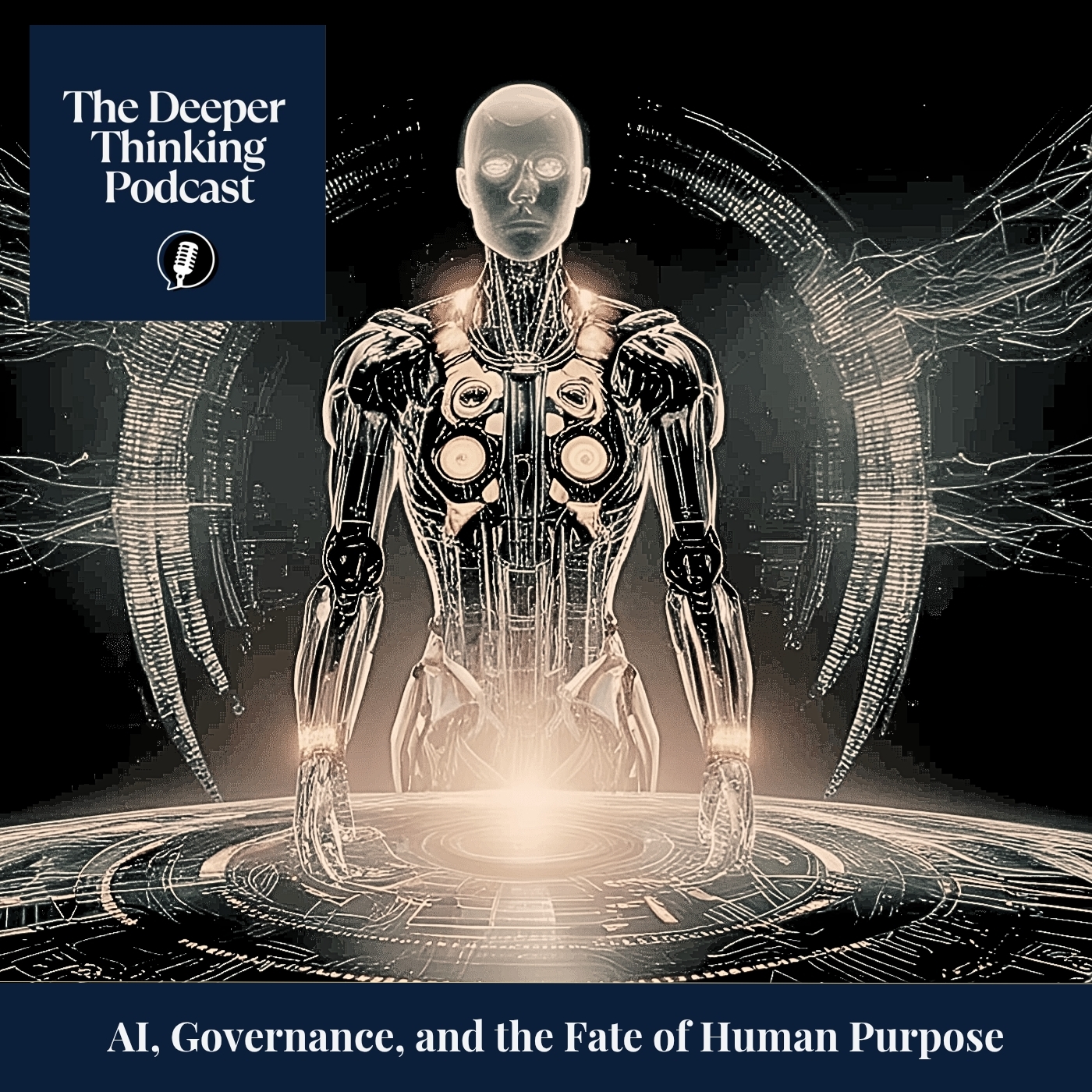The Deeper Thinking Podcast