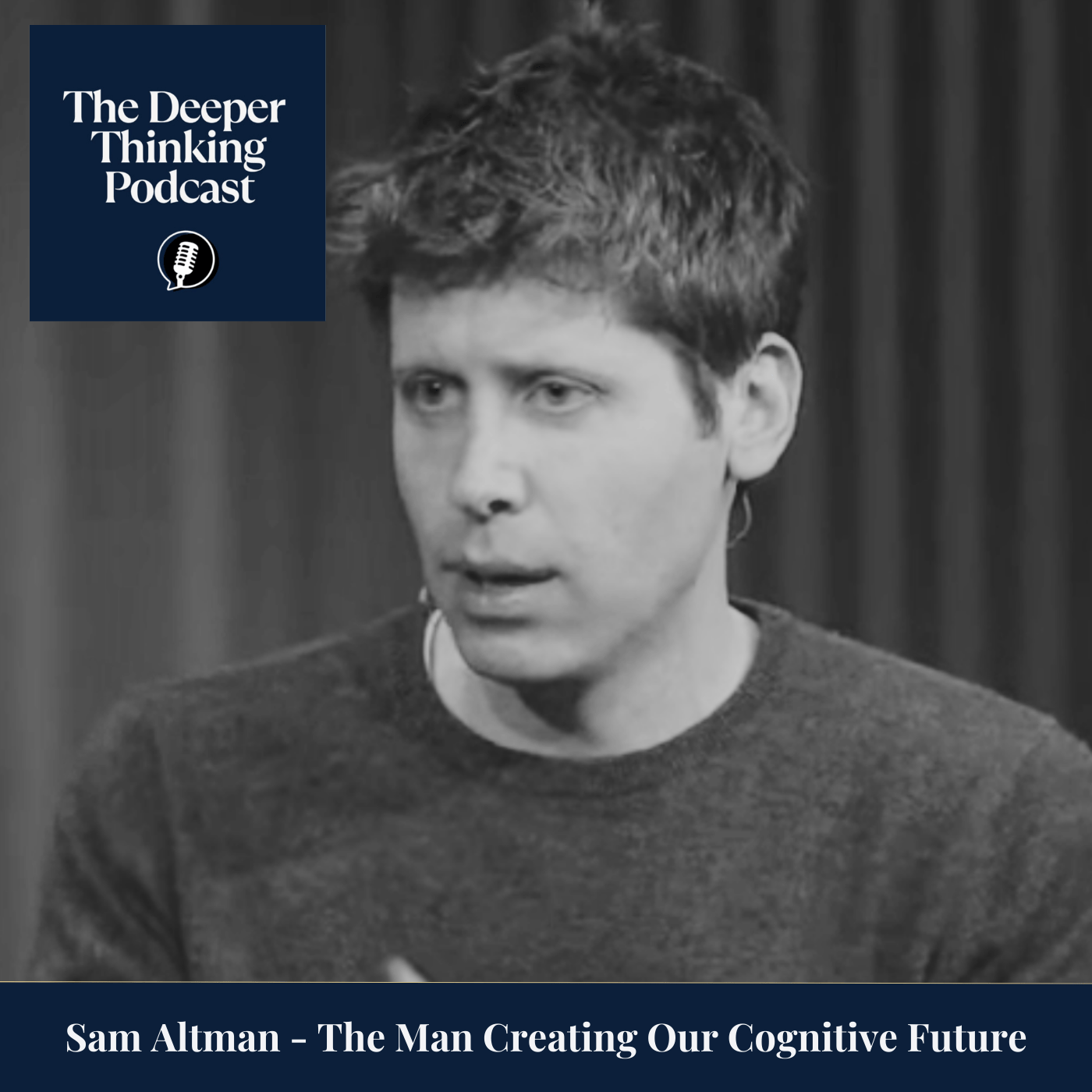 The Deeper Thinking Podcast