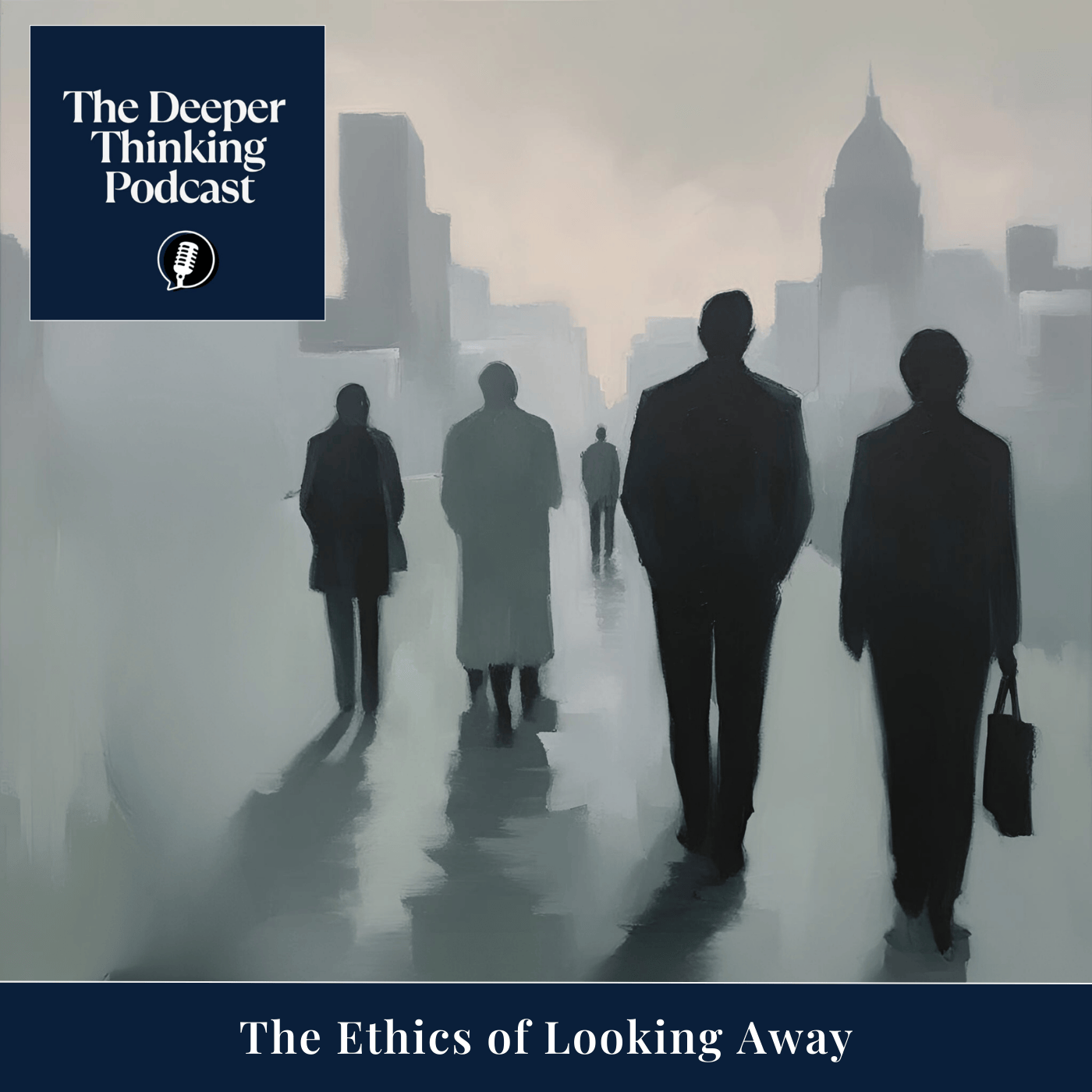 The Deeper Thinking Podcast