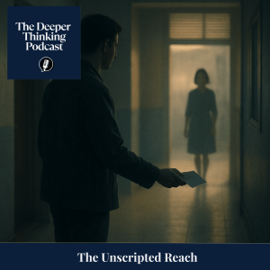 The Unscripted Reach - The Deeper Thinking Podcast