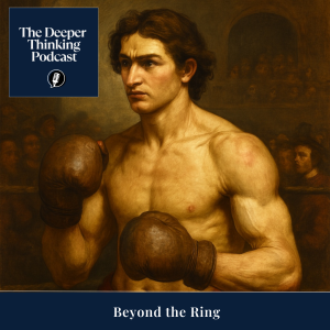 Beyond the Ring: The Ethics and Aesthetics of Violent Sports - The Deeper Thinking Podcast
