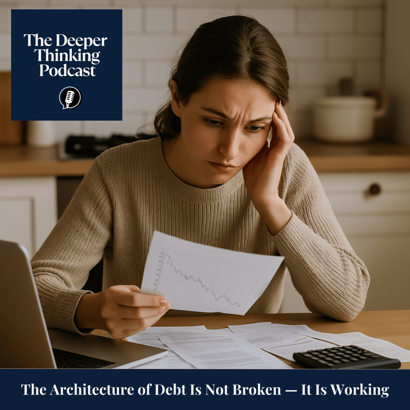 The Deeper Thinking Podcast