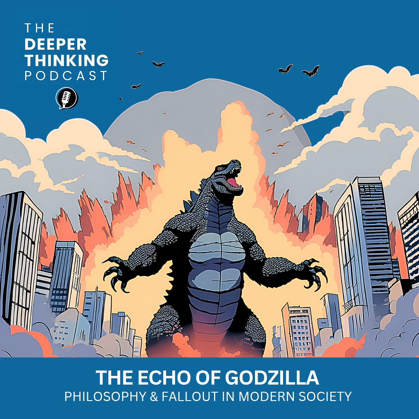 The Deeper Thinking Podcast