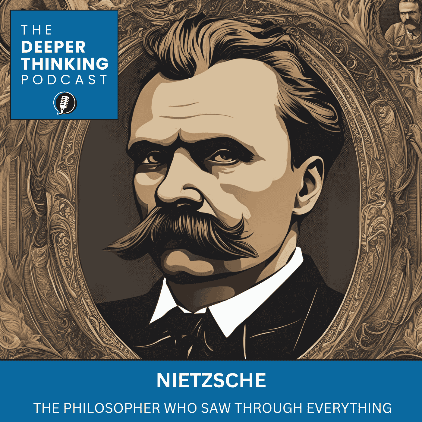The Deeper Thinking Podcast
