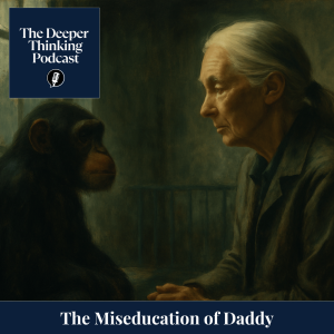 The Miseducation of Daddy and The Coherence of Podcast Intimacy - The Deeper Thinking Podcast