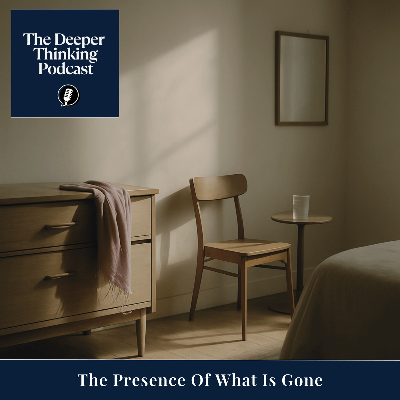 The Deeper Thinking Podcast
