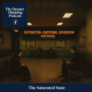 The Saturated State - The Deeper Thinking Podcast