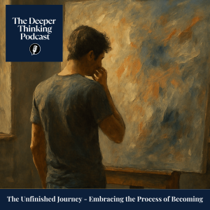 The Unfinished Journey: From Chaos to Clarity - The Deeper Thinking Podcast