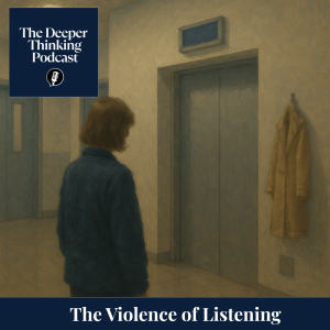The Violence of Listening: Silence, Power, and the Ethics of Refusal - The Deeper Thinking Podcast