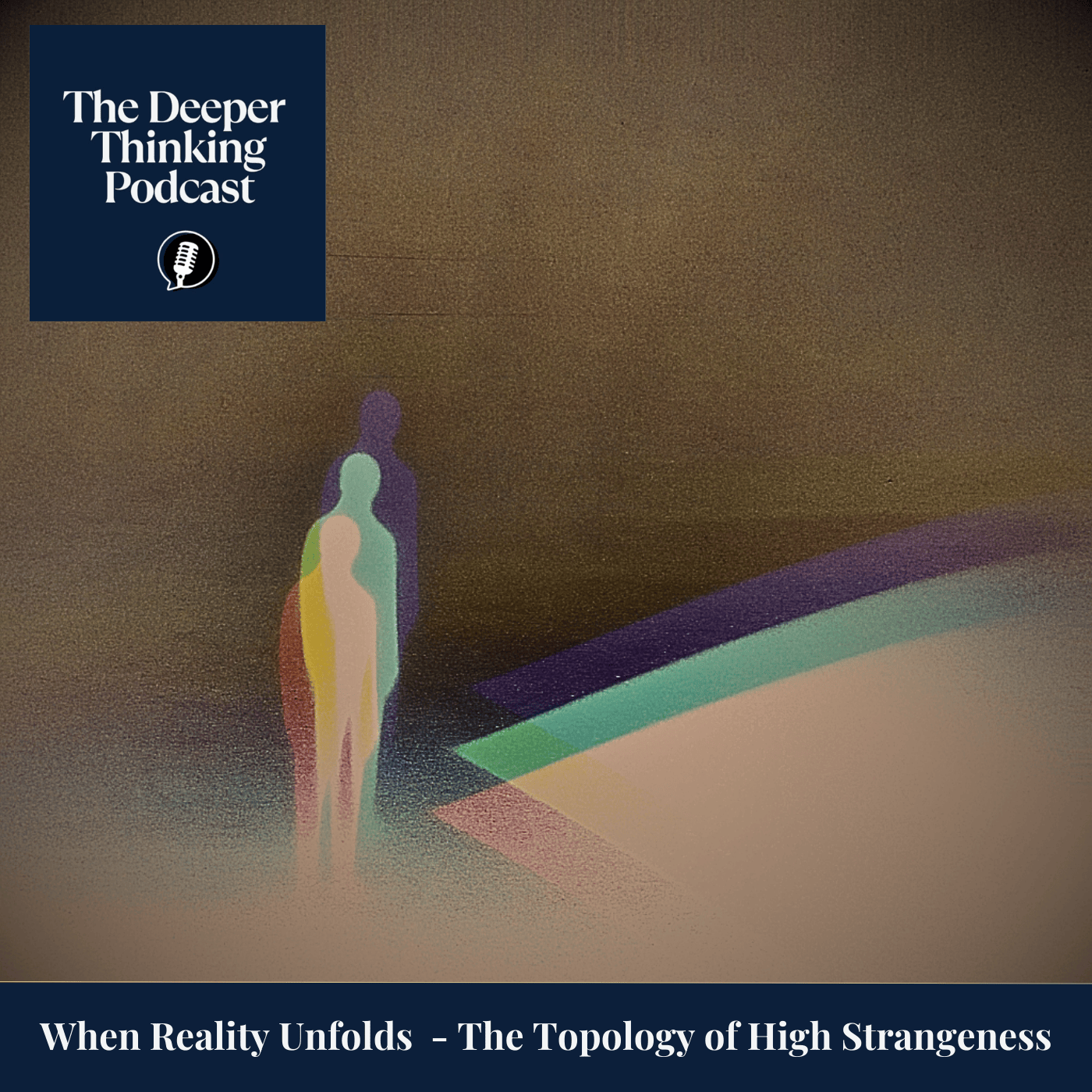The Deeper Thinking Podcast