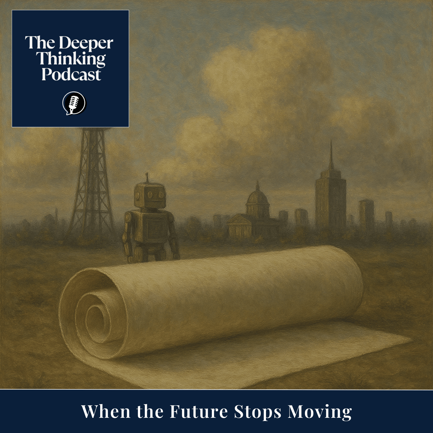 The Deeper Thinking Podcast