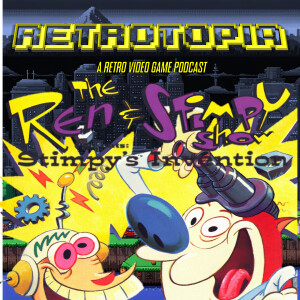 Retrotopia Talks Ren & Stimpy: Stimpy’s Invention