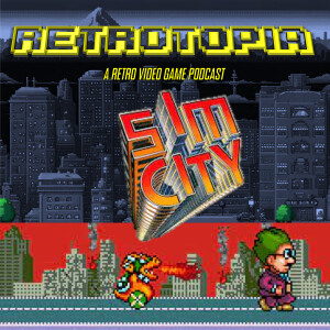 Retrotpia Talks SimCity