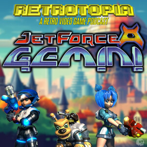 Retrotopia Talks Jet Force Gemini