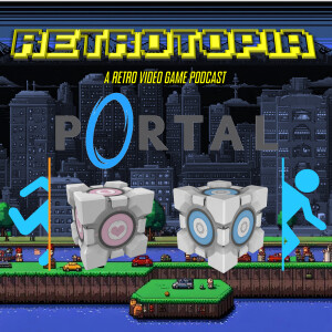 Retrotopia Talks Portal