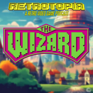 Retrotopia Talks The Wizard