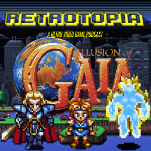 Retrotopia Talks Illusion of Gaia