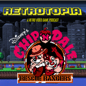 Retrotopia Talks Chip ’n Dale’s Rescue Rangers